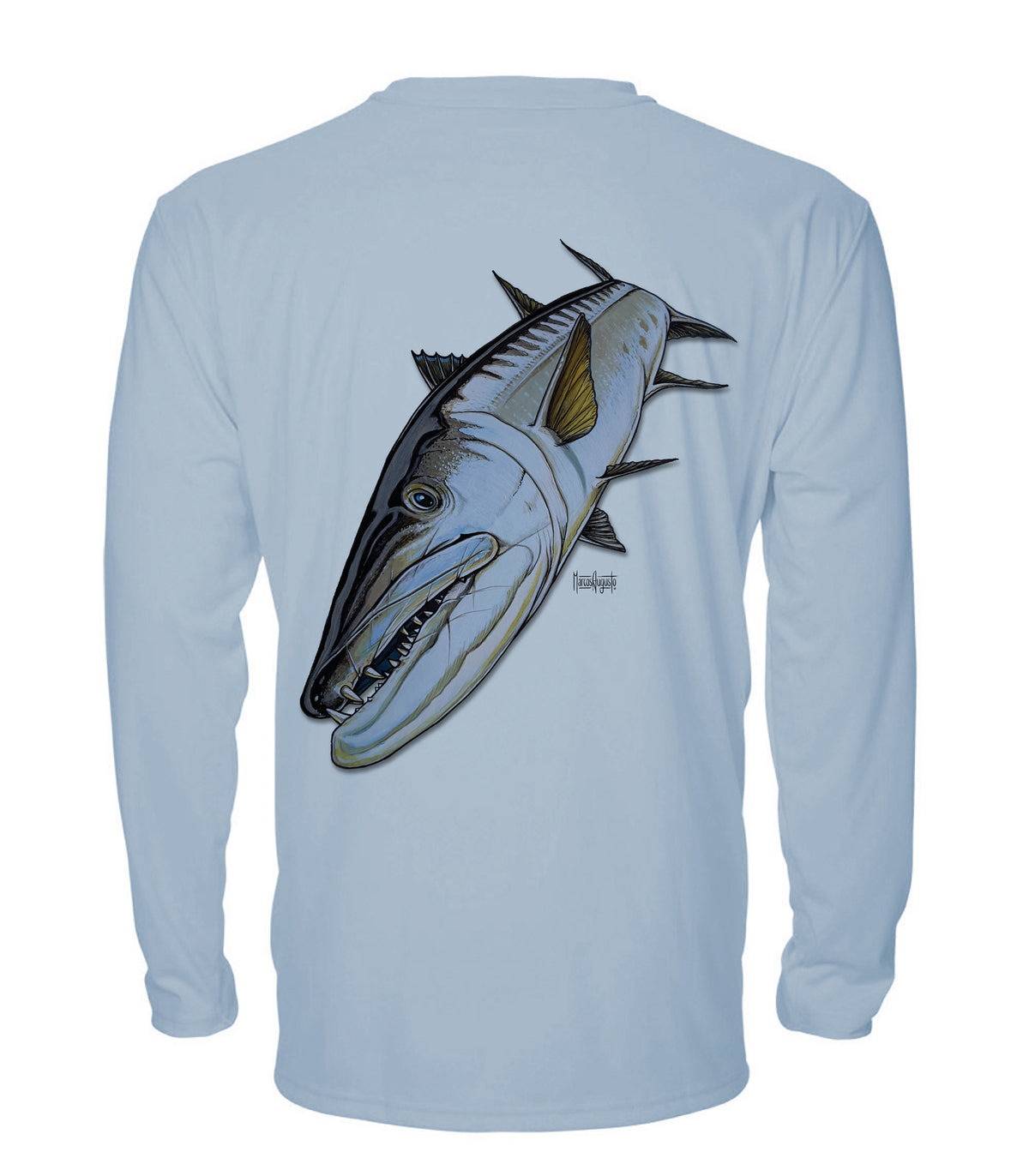 Barracuda - Long Sleeve ProtectUV® Sun Protective Shirt