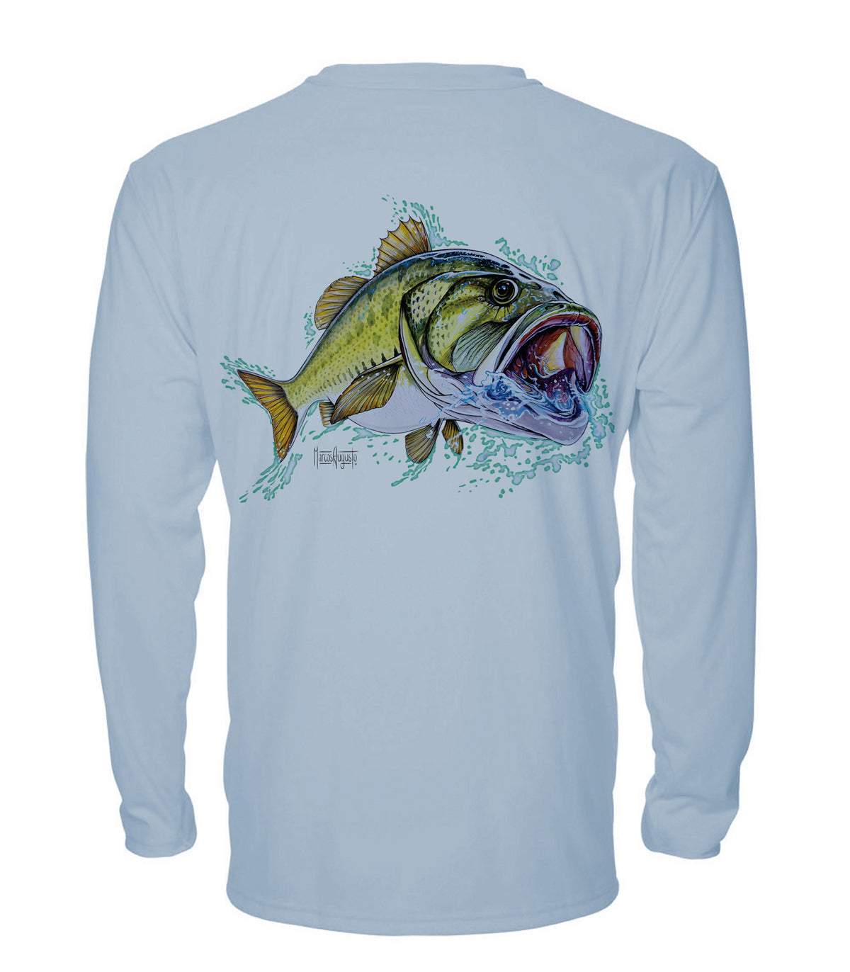 Bass - Long Sleeve ProtectUV® Sun Protective Shirt