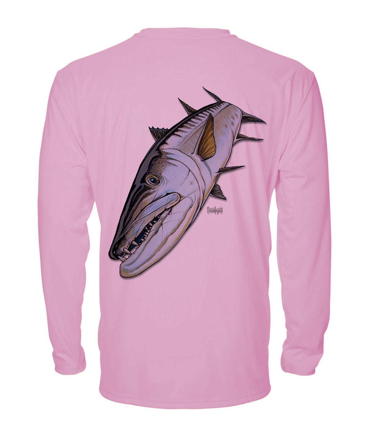 Barracuda - Long Sleeve ProtectUV® Sun Protective Shirt