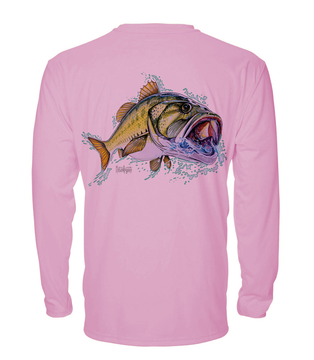 Bass - Long Sleeve ProtectUV® Sun Protective Shirt