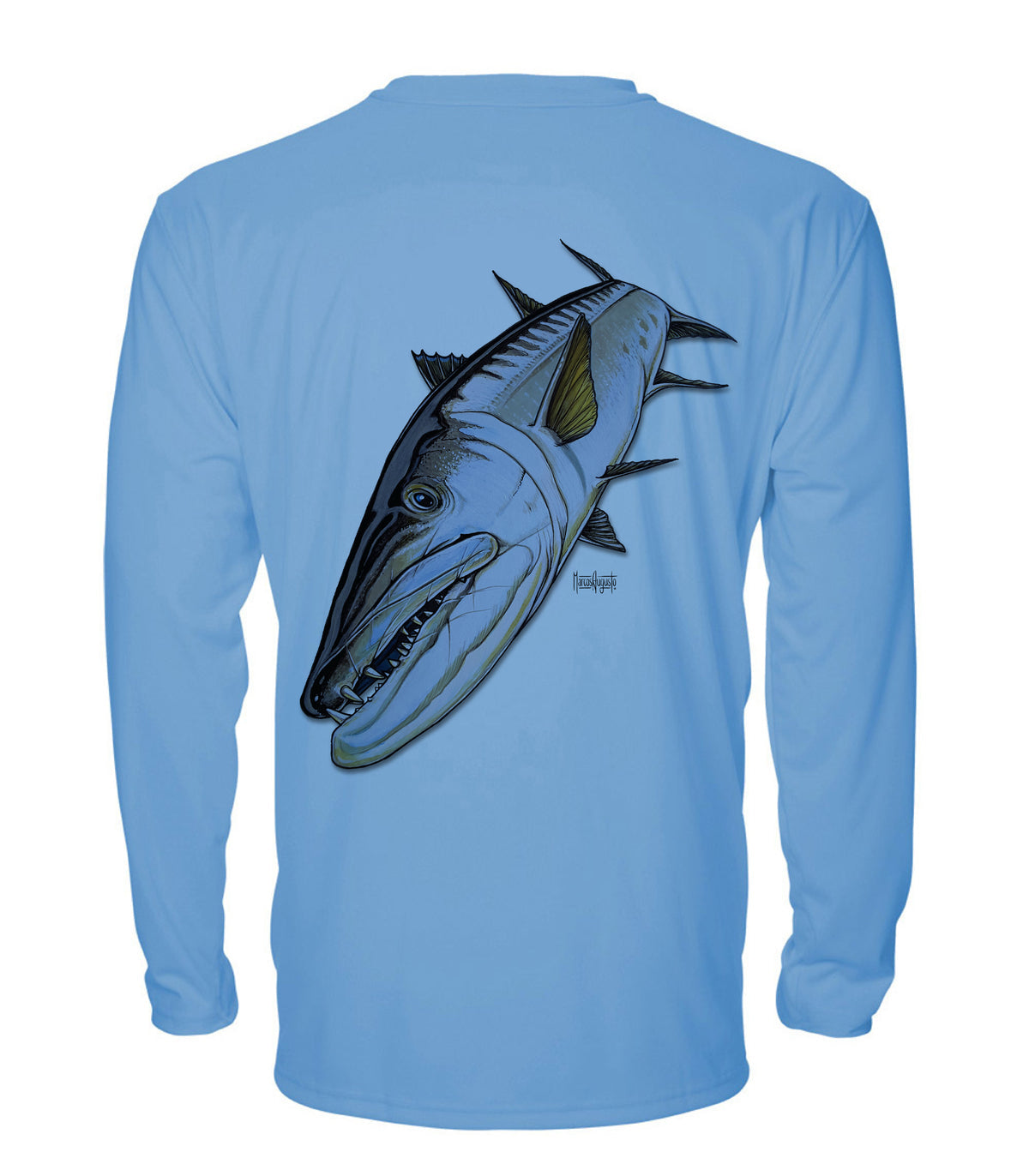 Barracuda - Long Sleeve ProtectUV® Sun Protective Shirt