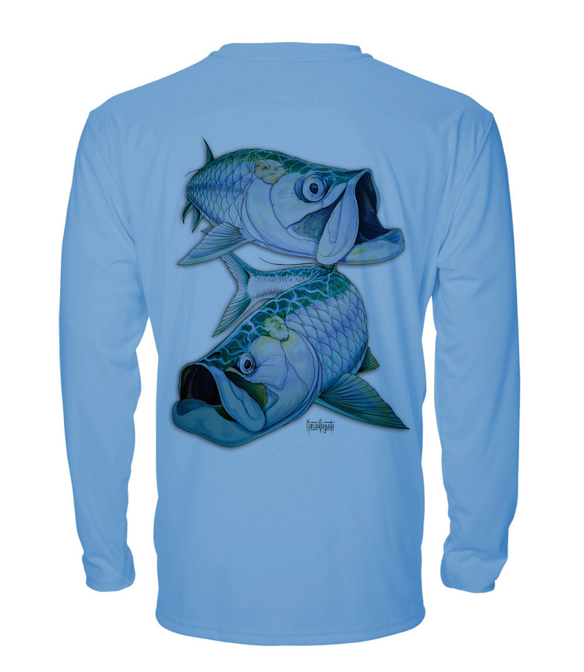 Tarpon - Long Sleeve ProtectUV® Sun Protective Shirt