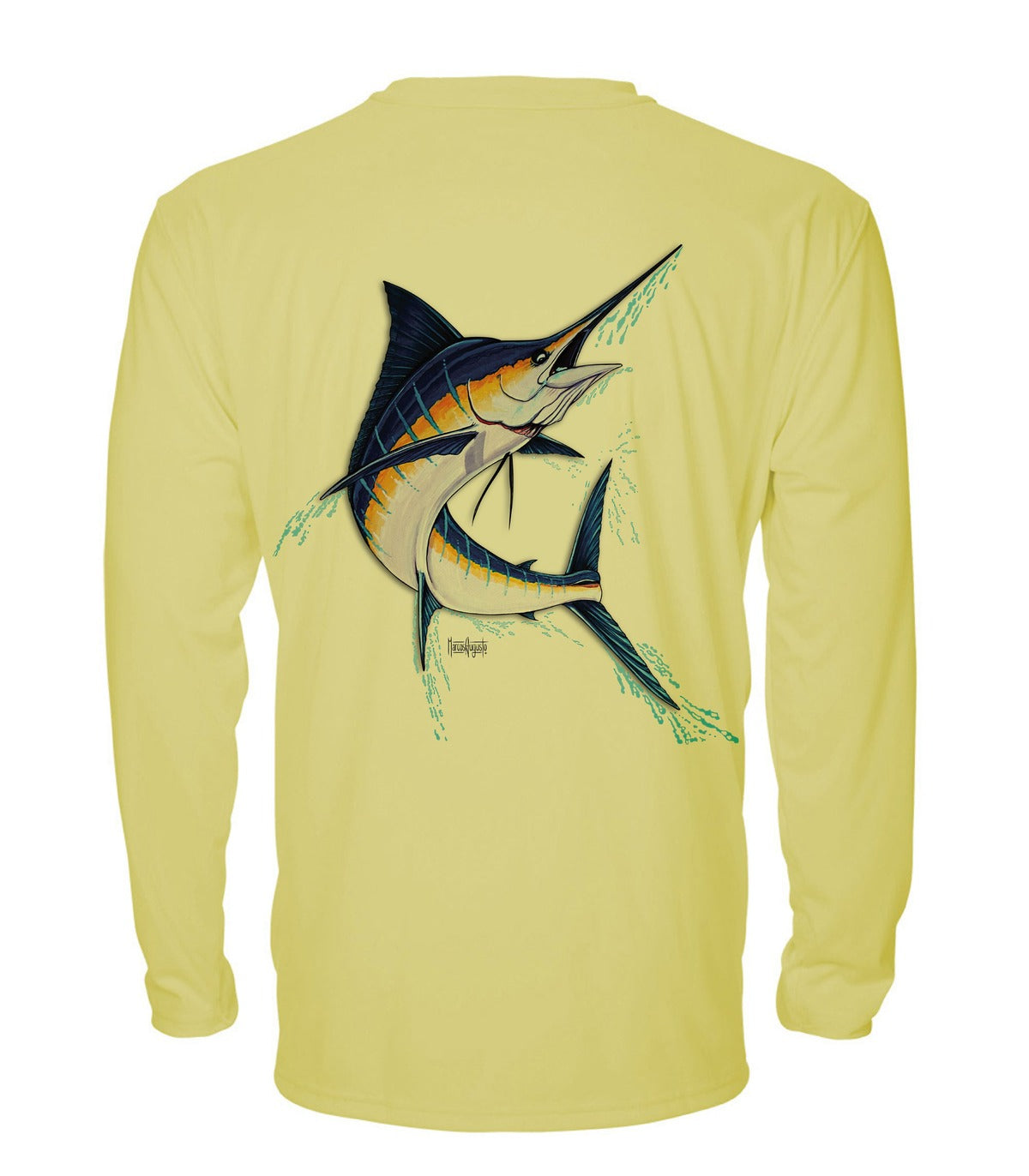 Marlin - Long Sleeve ProtectUV® Sun Protective Shirt