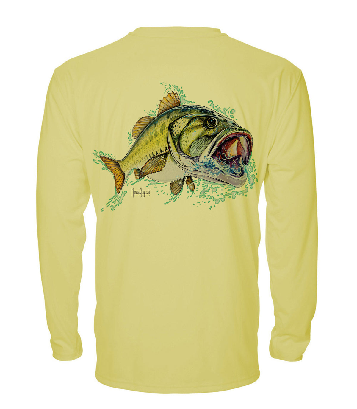 Bass - Long Sleeve ProtectUV® Sun Protective Shirt