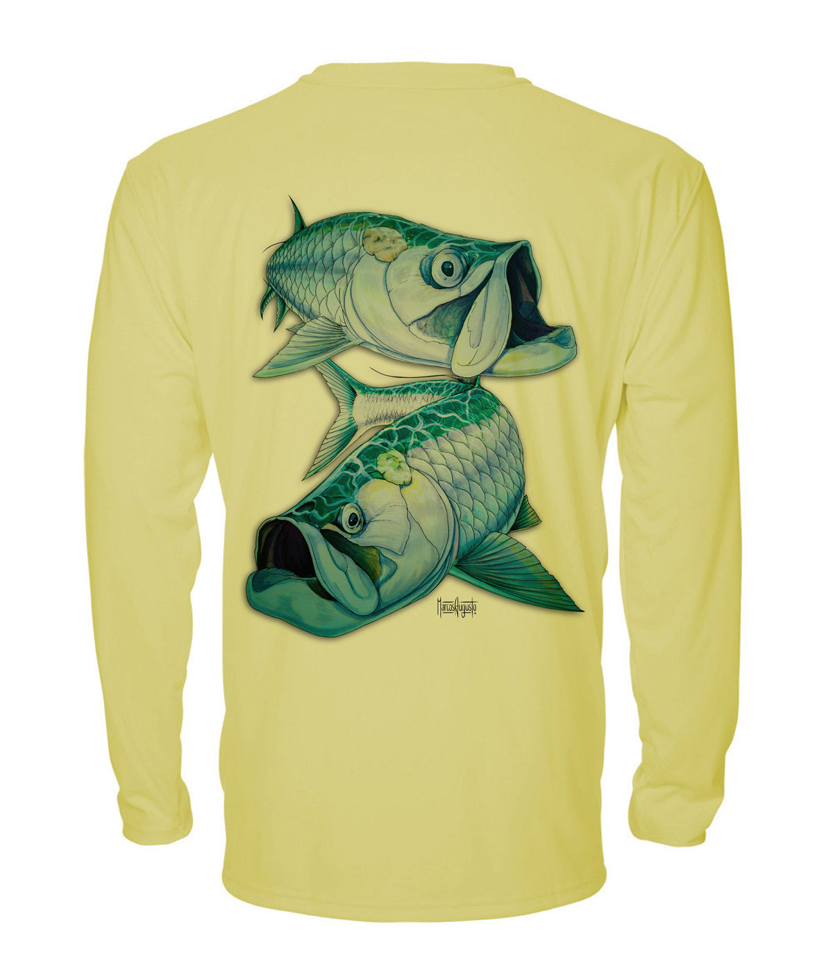 Tarpon - Long Sleeve ProtectUV® Sun Protective Shirt