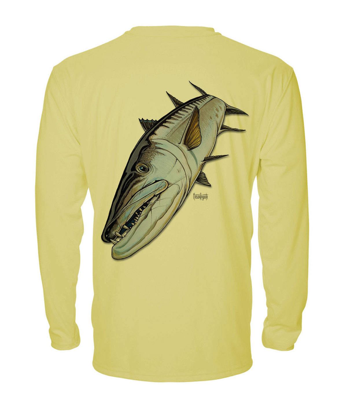 Barracuda - Long Sleeve ProtectUV® Sun Protective Shirt