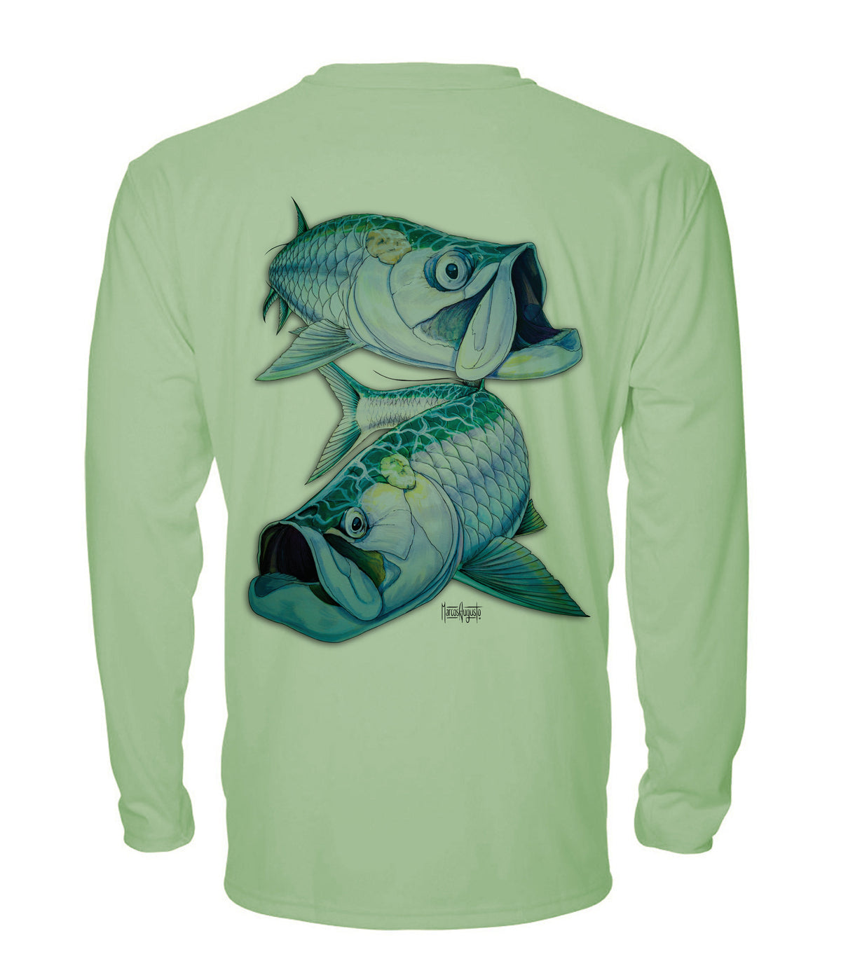 Tarpon - Long Sleeve ProtectUV® Sun Protective Shirt