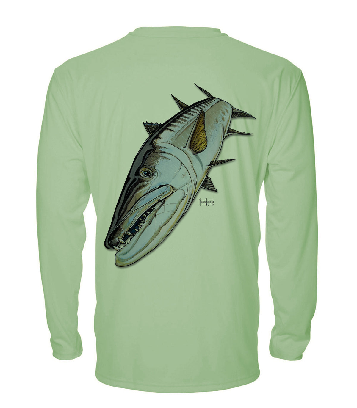 Barracuda - Long Sleeve ProtectUV® Sun Protective Shirt