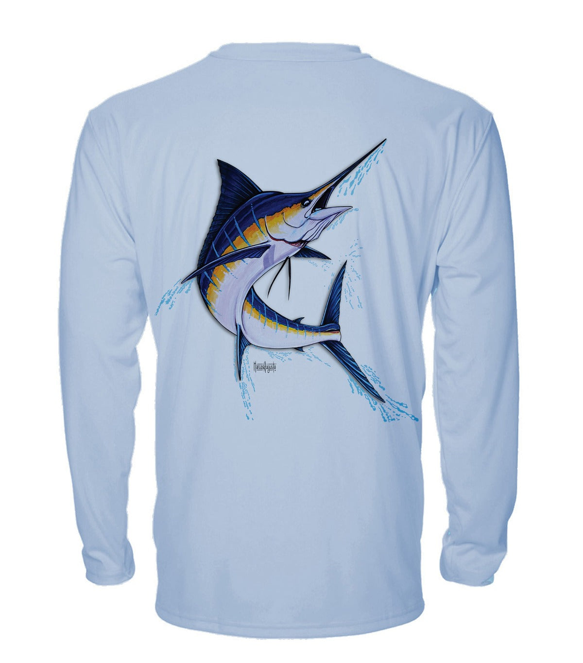 Marlin - Long Sleeve ProtectUV® Sun Protective Shirt