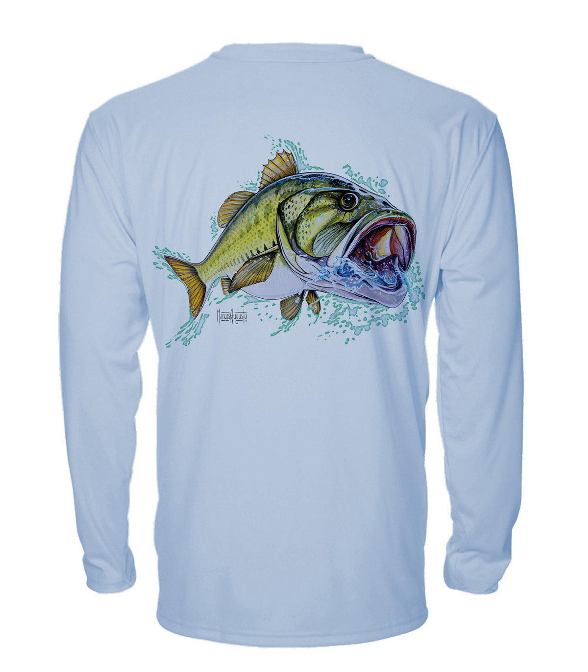 Bass - Long Sleeve ProtectUV® Sun Protective Shirt