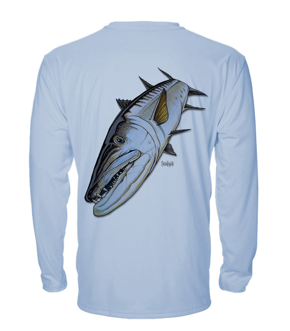 Barracuda - Long Sleeve ProtectUV® Sun Protective Shirt