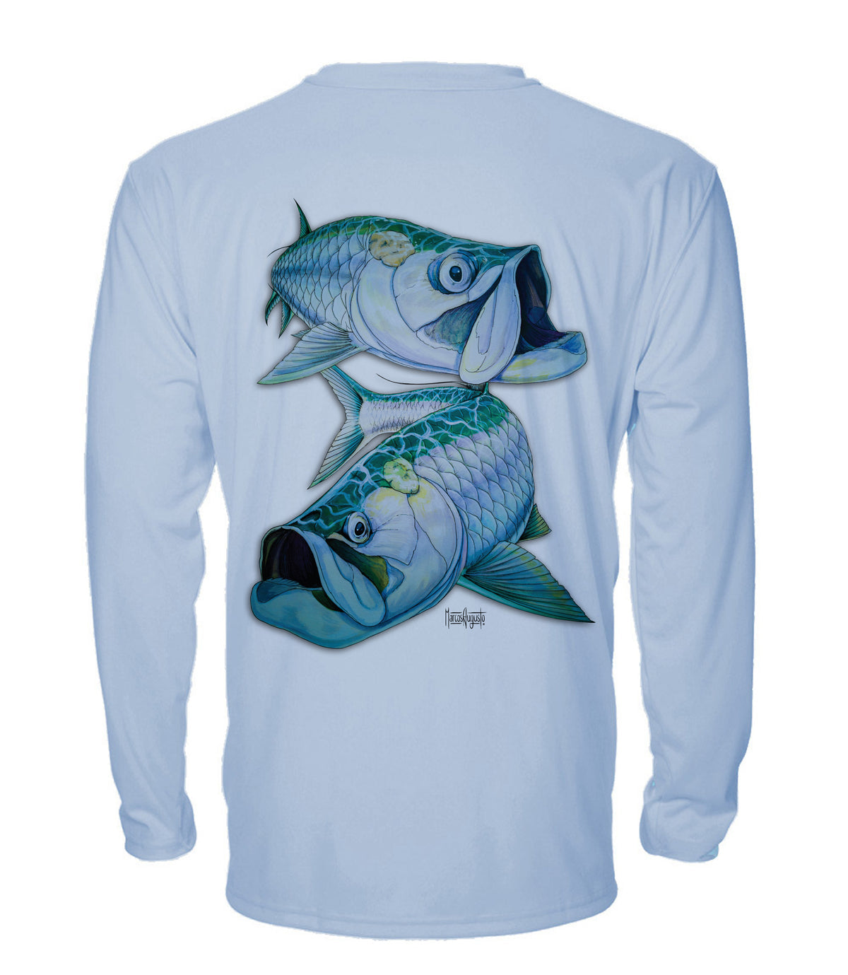 Tarpon - Long Sleeve ProtectUV® Sun Protective Shirt