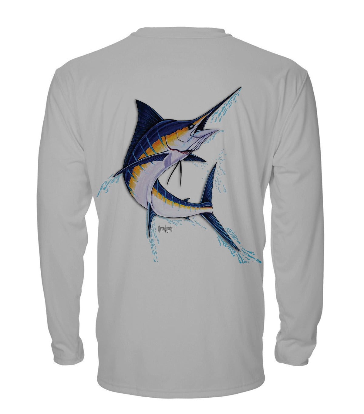 Marlin - Long Sleeve ProtectUV® Sun Protective Shirt