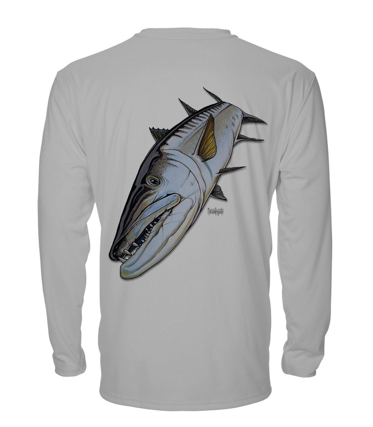 Barracuda - Long Sleeve ProtectUV® Sun Protective Shirt