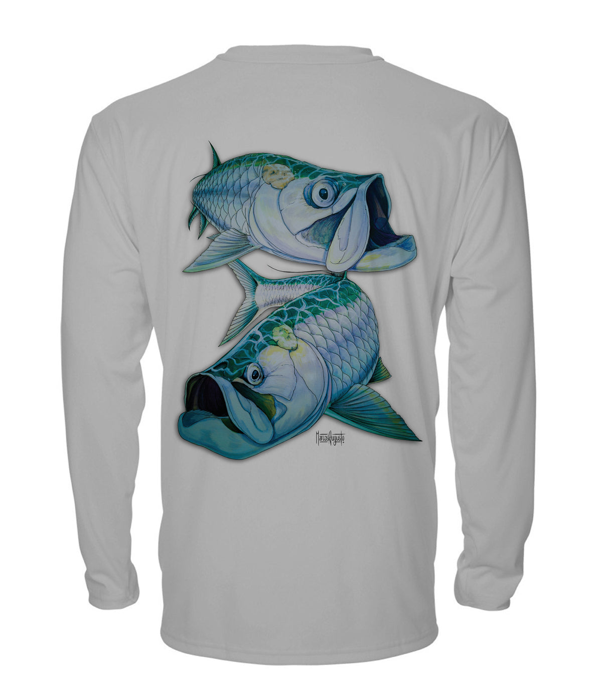 Tarpon - Long Sleeve ProtectUV® Sun Protective Shirt