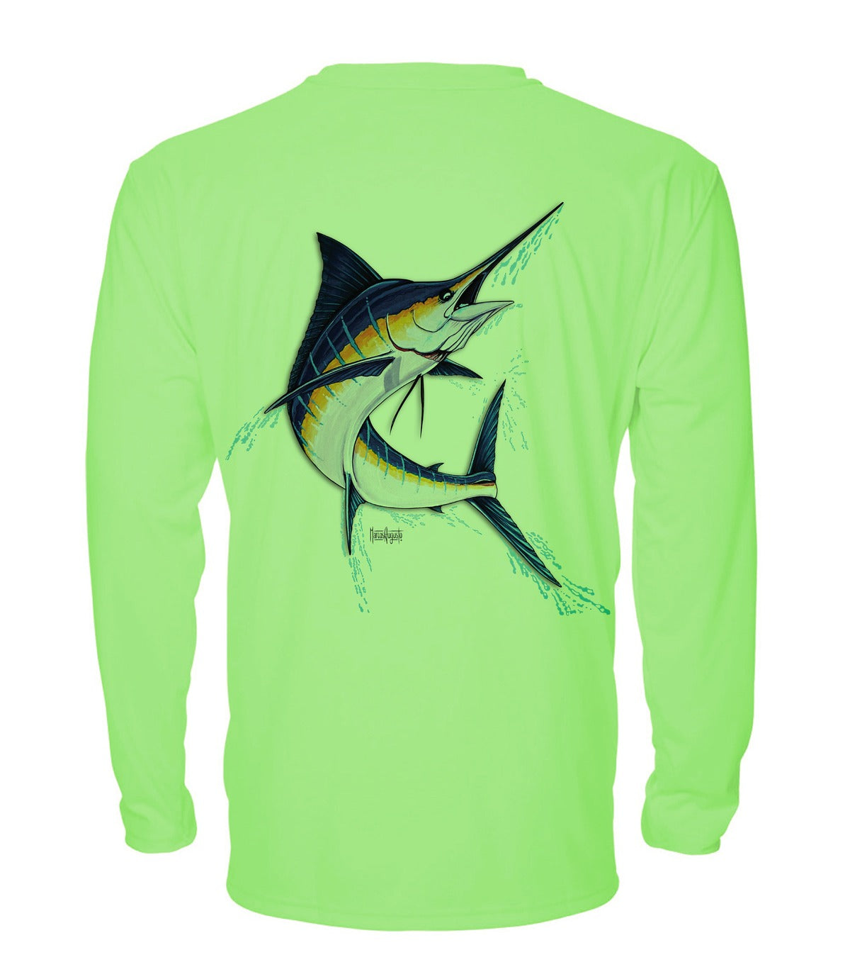 Marlin - Long Sleeve ProtectUV® Sun Protective Shirt