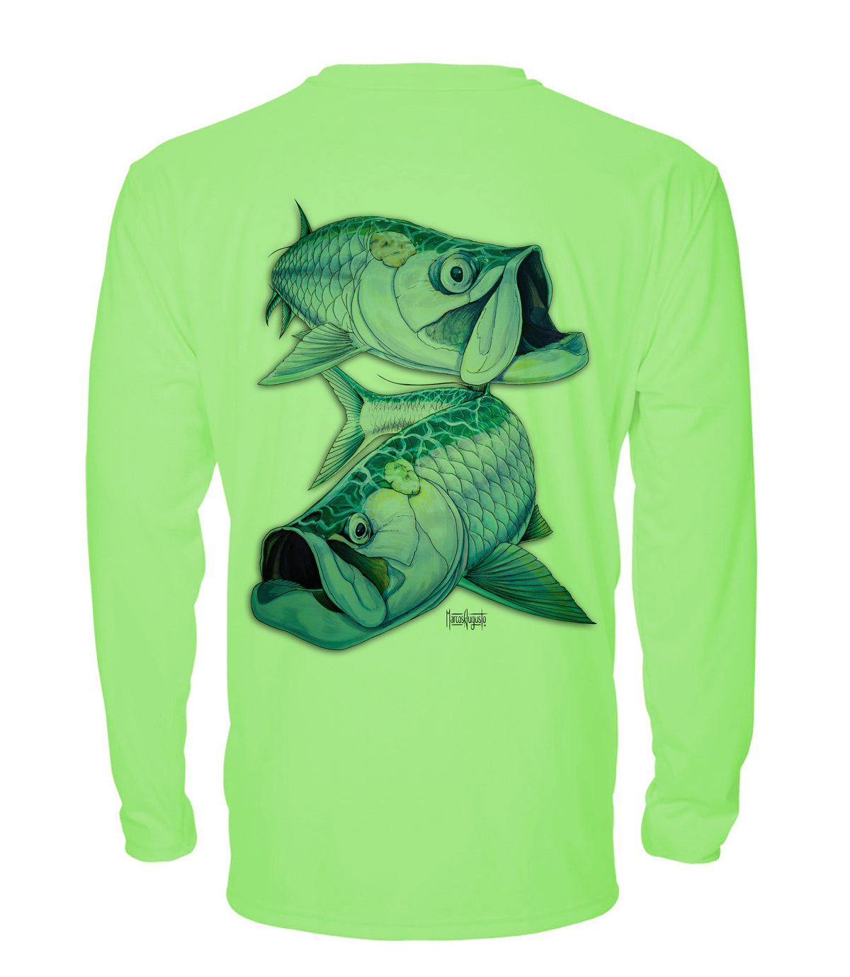 Tarpon - Long Sleeve ProtectUV® Sun Protective Shirt