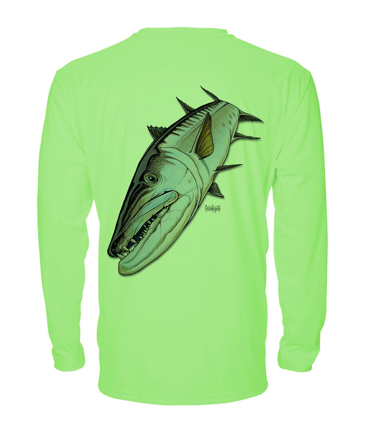 Barracuda - Long Sleeve ProtectUV® Sun Protective Shirt