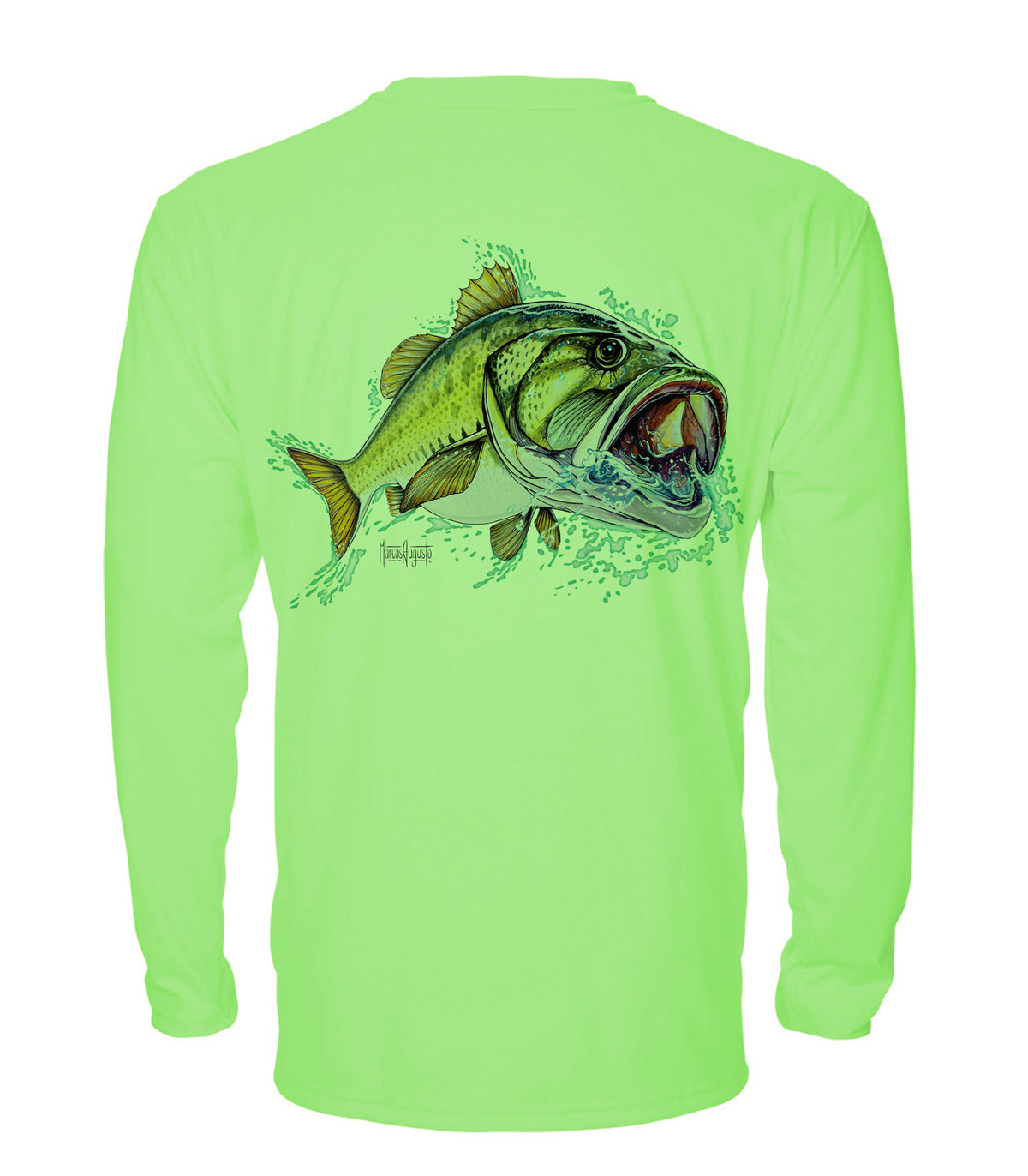 Bass - Long Sleeve ProtectUV® Sun Protective Shirt