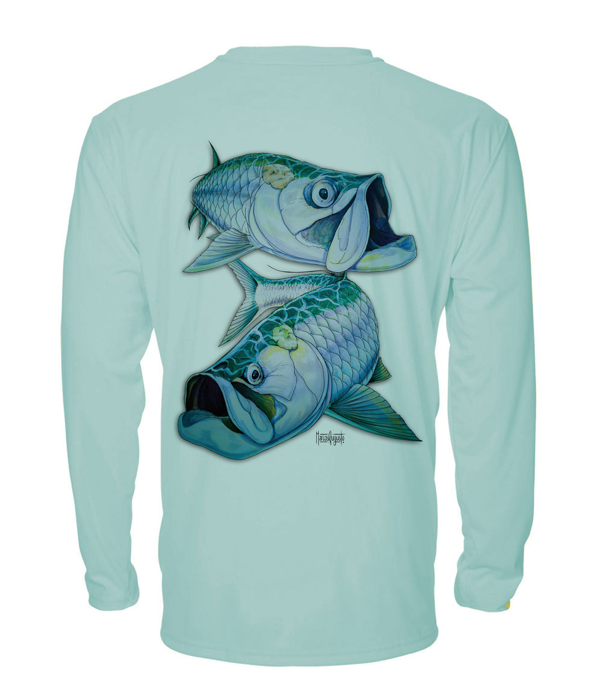 Tarpon - Long Sleeve ProtectUV® Sun Protective Shirt