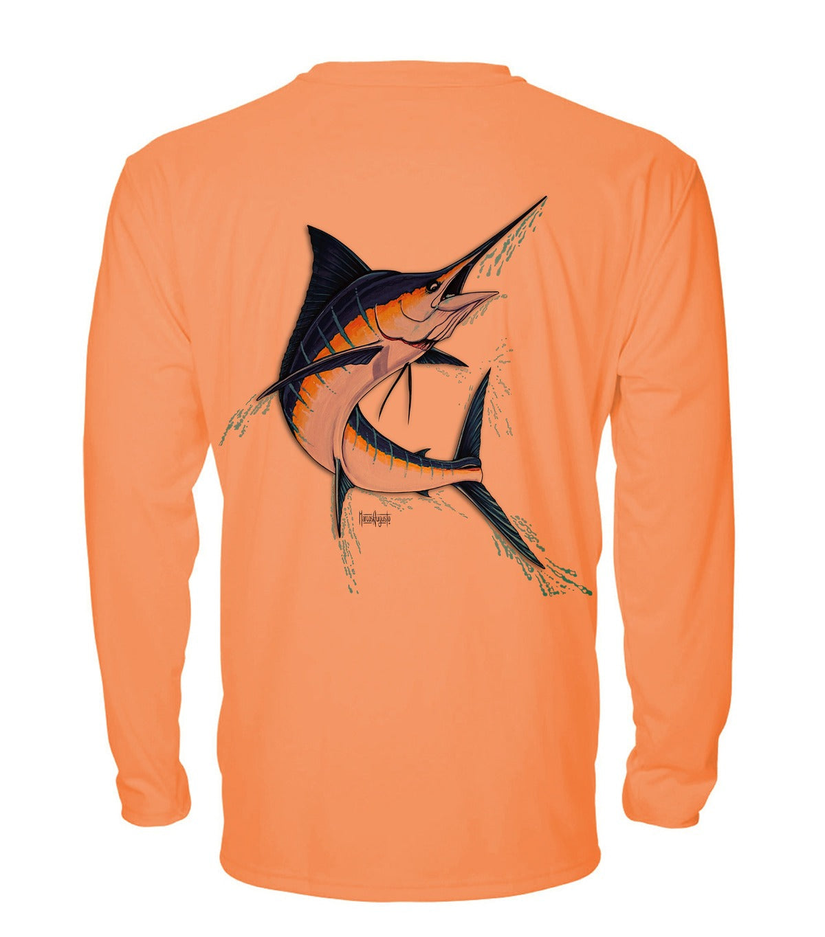 Marlin - Long Sleeve ProtectUV® Sun Protective Shirt