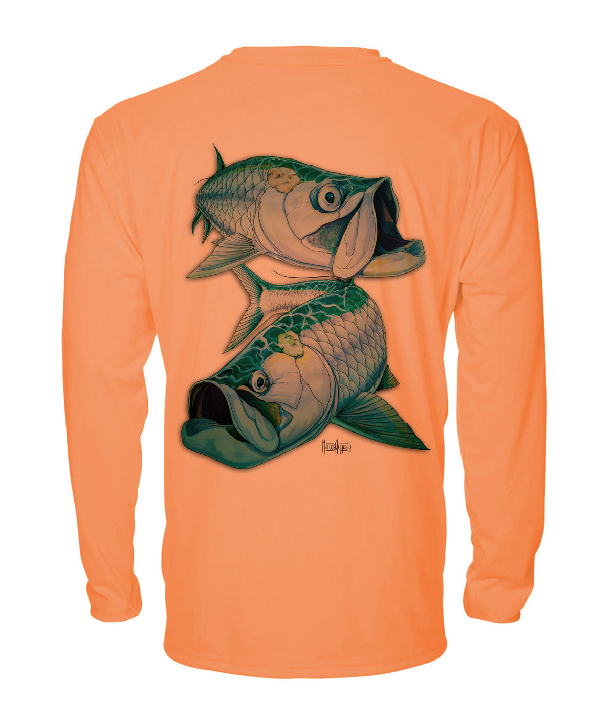Tarpon - Long Sleeve ProtectUV® Sun Protective Shirt