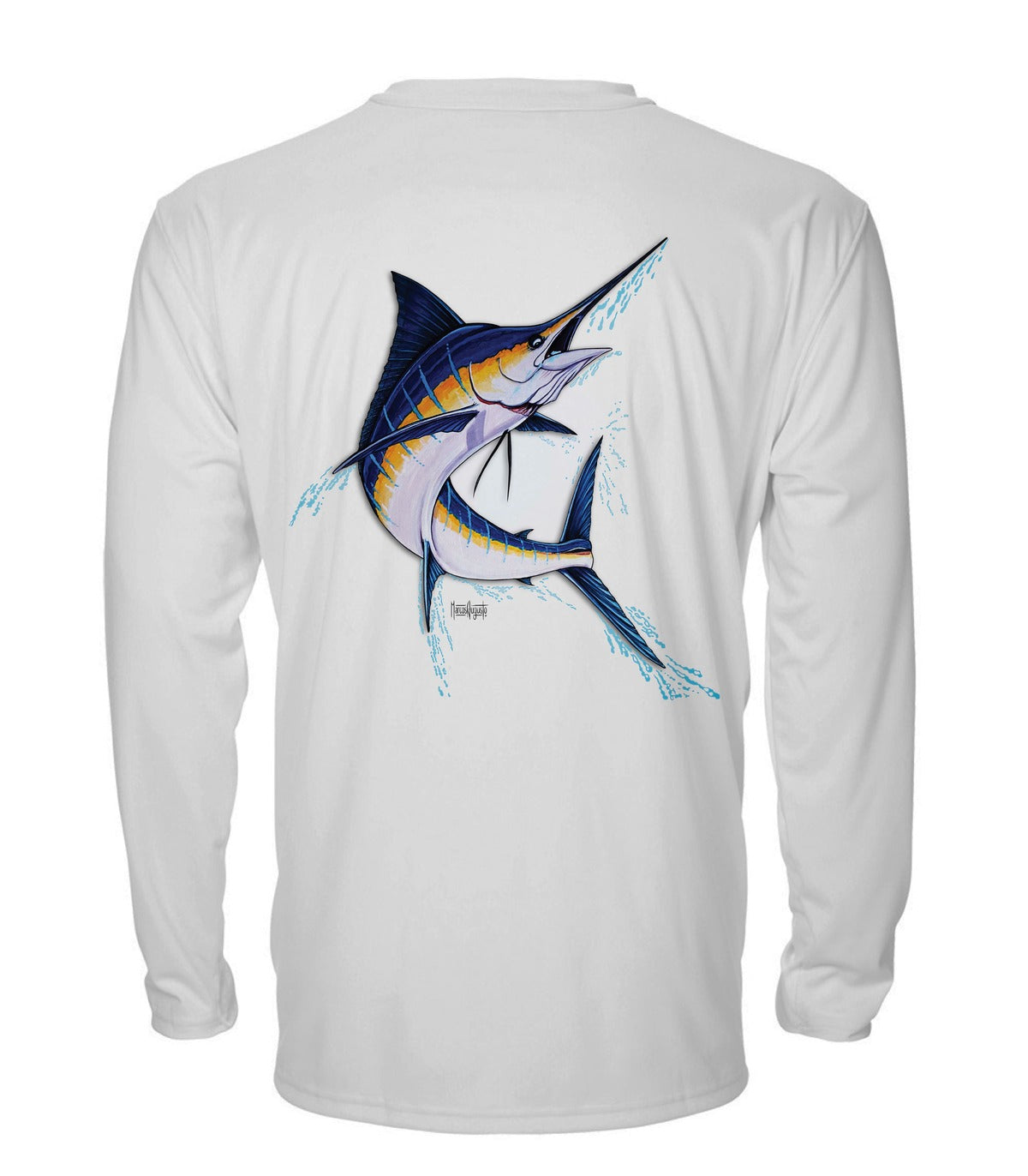 Marlin - Long Sleeve ProtectUV® Sun Protective Shirt