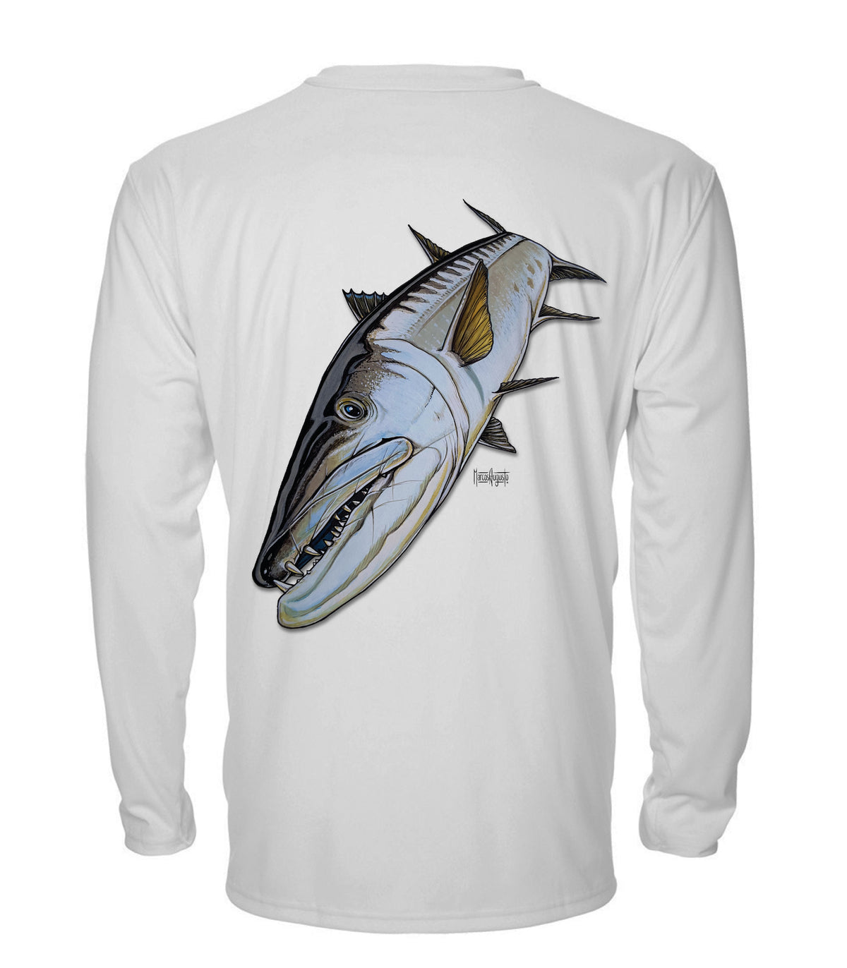 Barracuda - Long Sleeve ProtectUV® Sun Protective Shirt