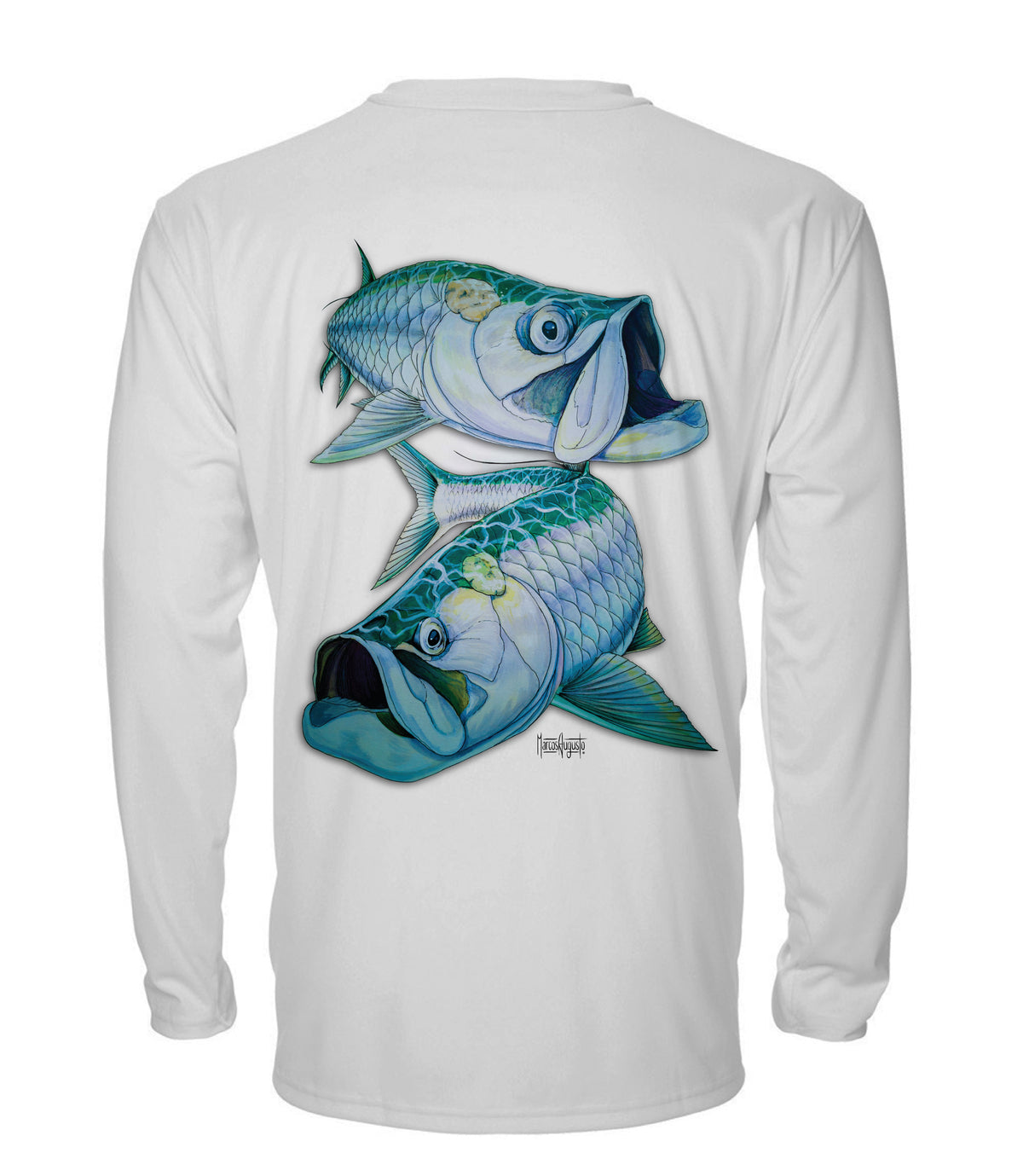 Tarpon - Long Sleeve ProtectUV® Sun Protective Shirt