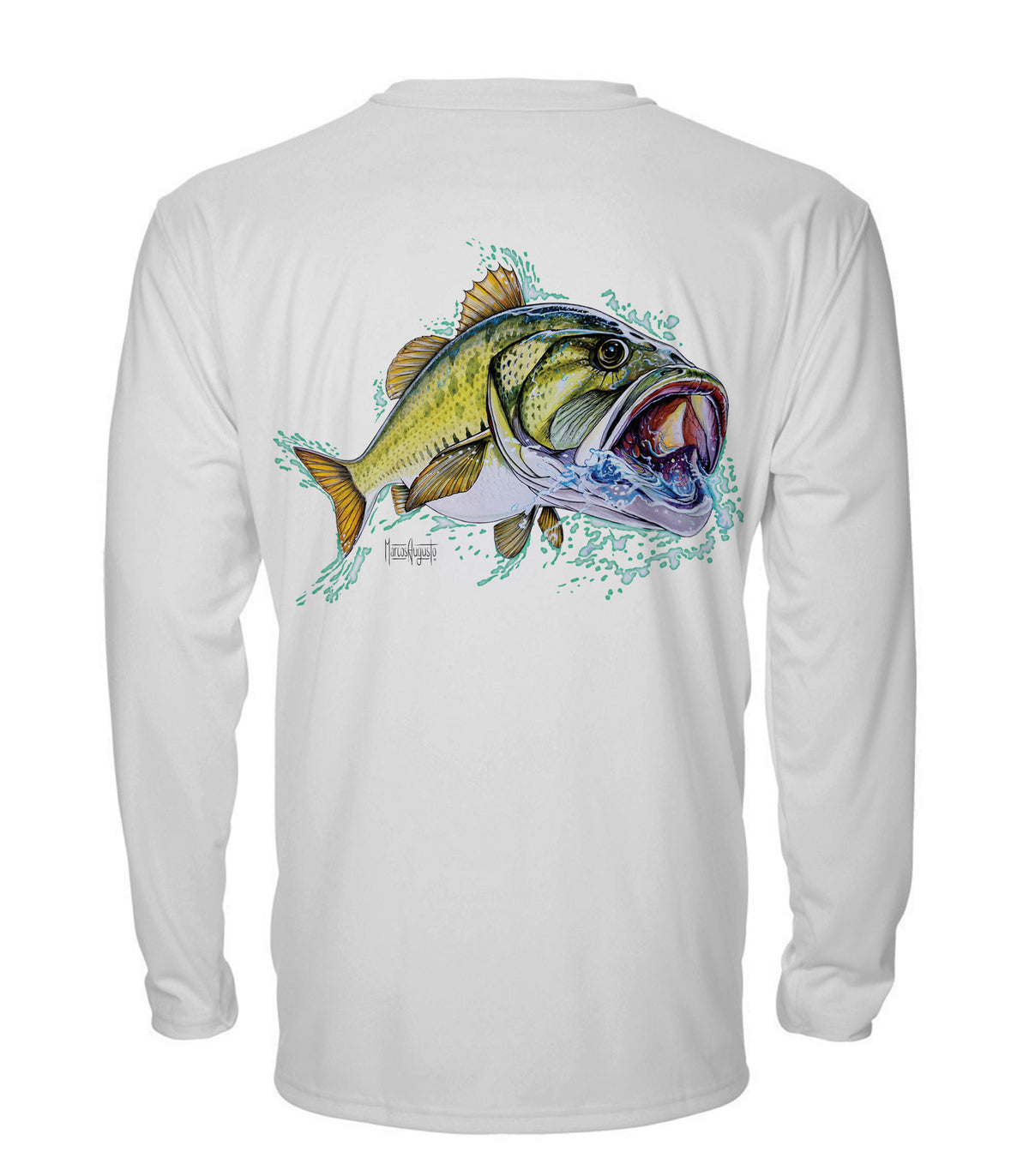 Bass - Long Sleeve ProtectUV® Sun Protective Shirt