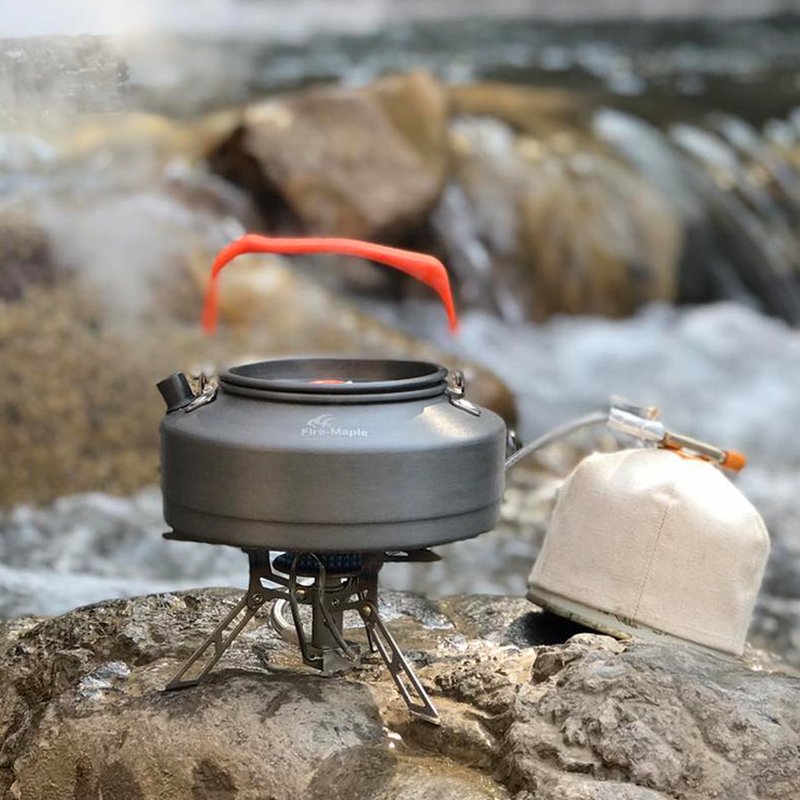 Feast T3 Aluminum Kettle | 0.8L