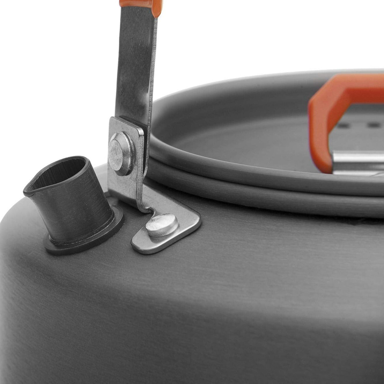 Feast T3 Aluminum Kettle | 0.8L