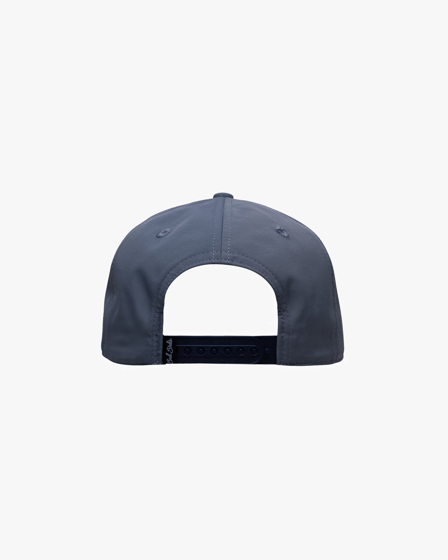 Bad Birdie Script Hat - Blue Mirage
