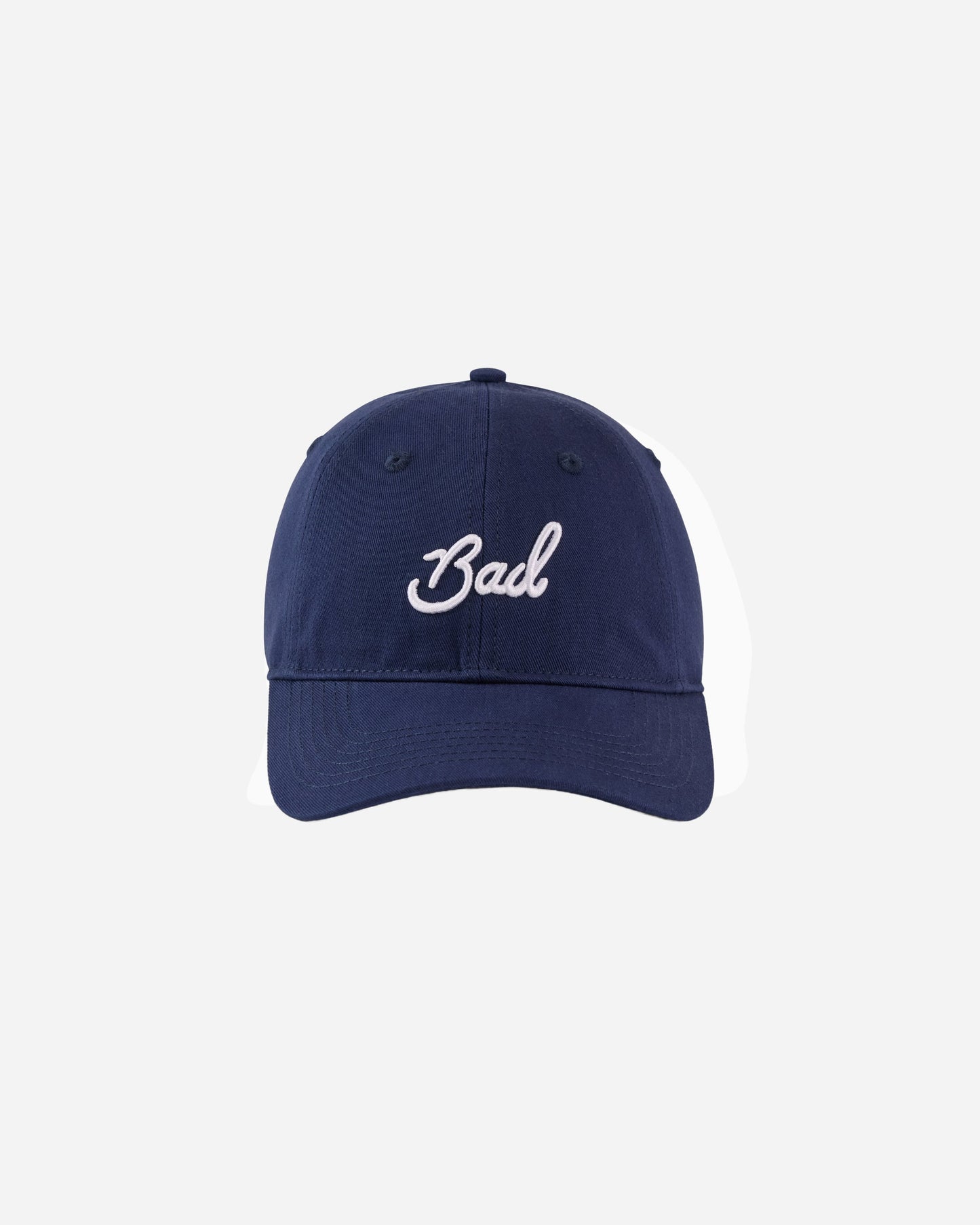 Bad Dad Hat - Dark Navy