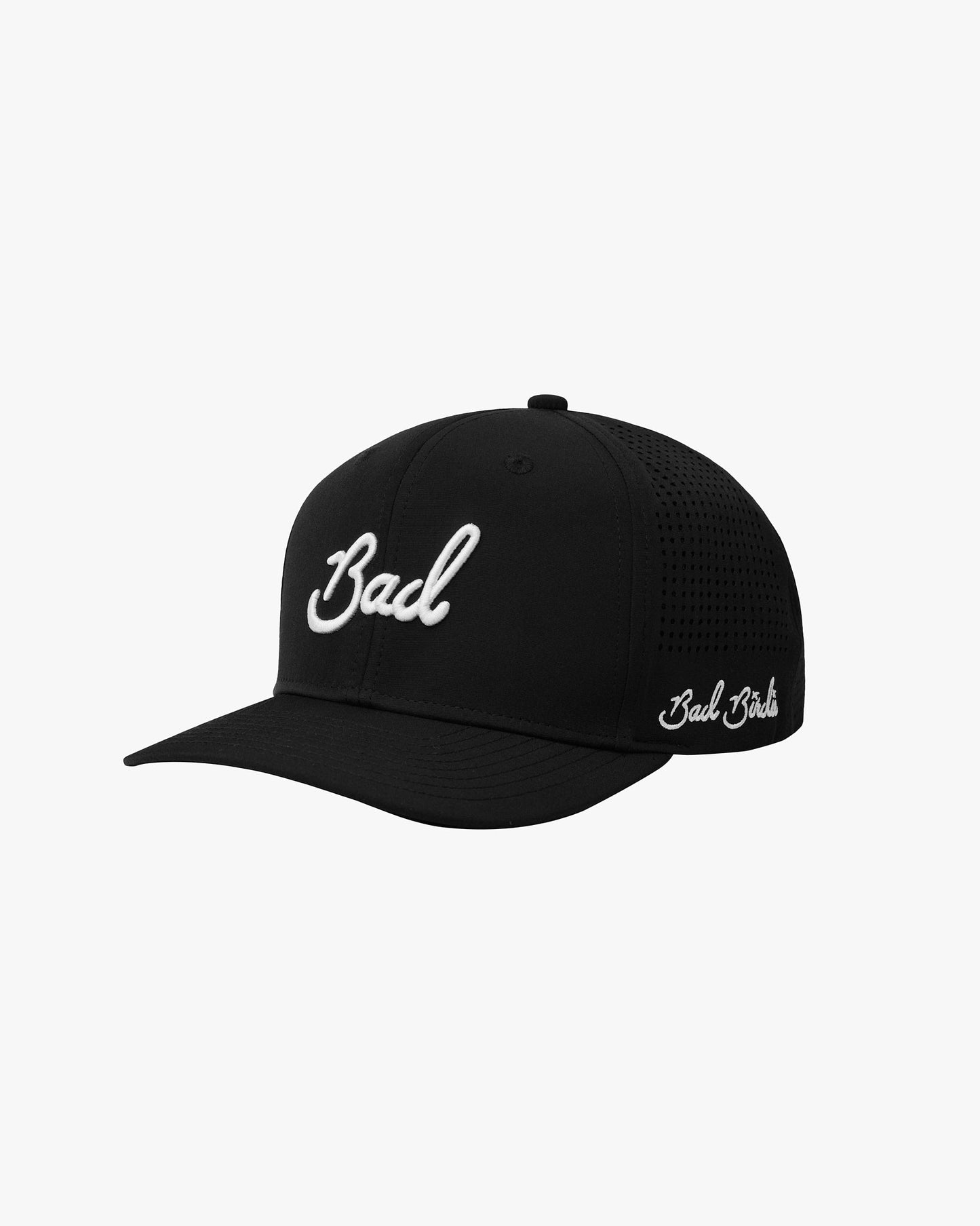 Bad Snapback - Black