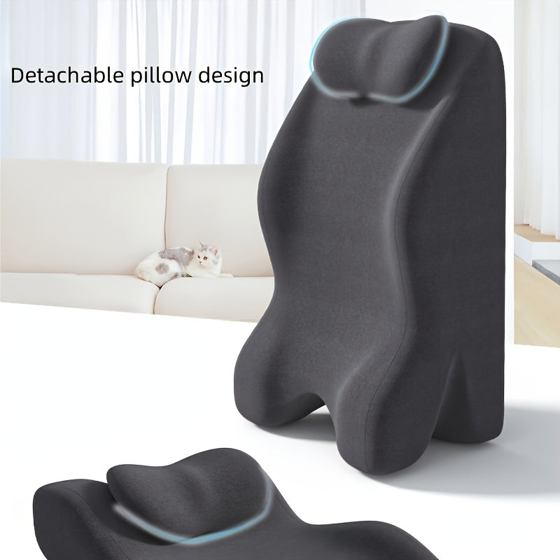 Ergonomic Pillow for Bed & Neck Support - TJR9M7Q