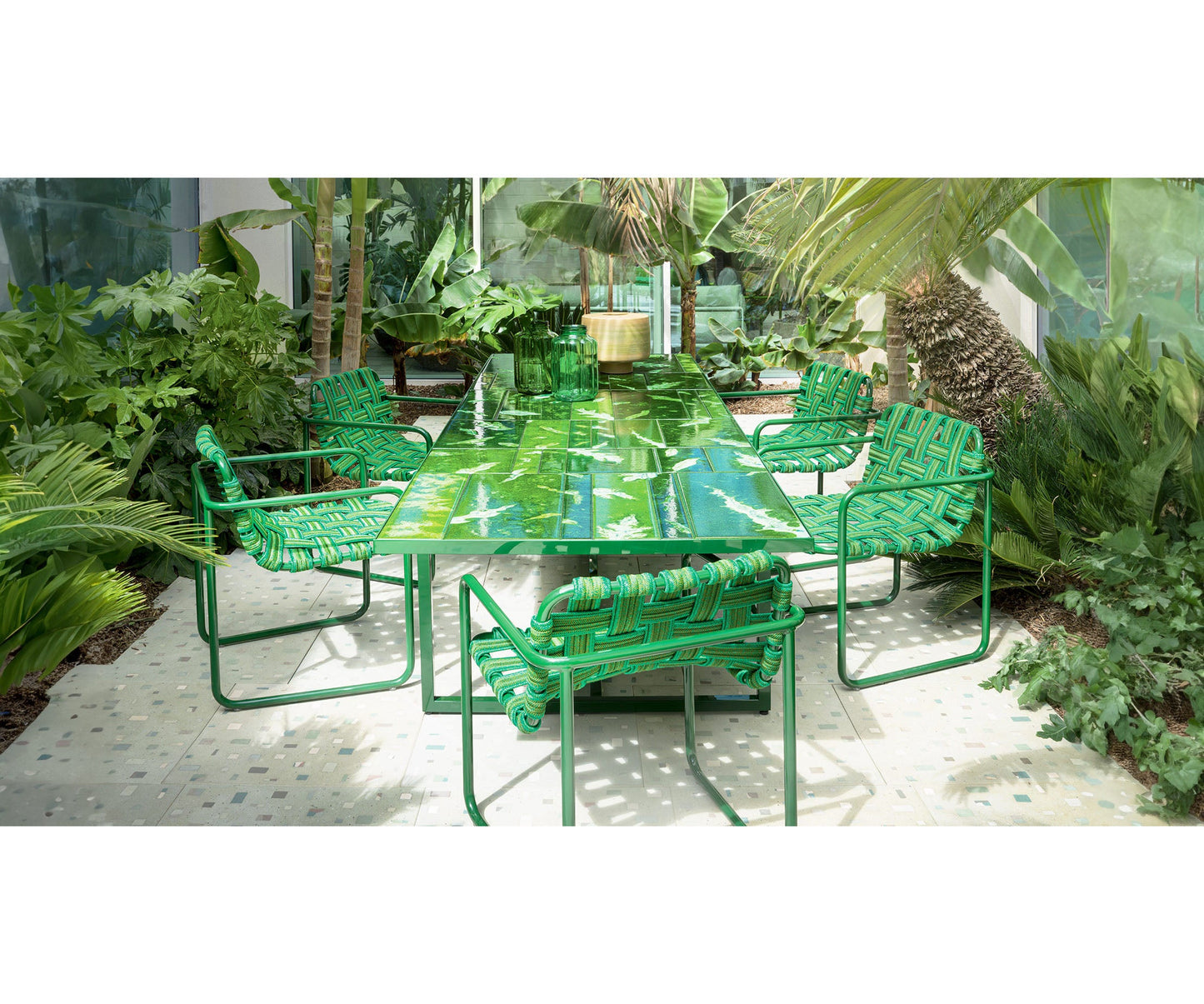 Baleari Outdoor Dining Chair