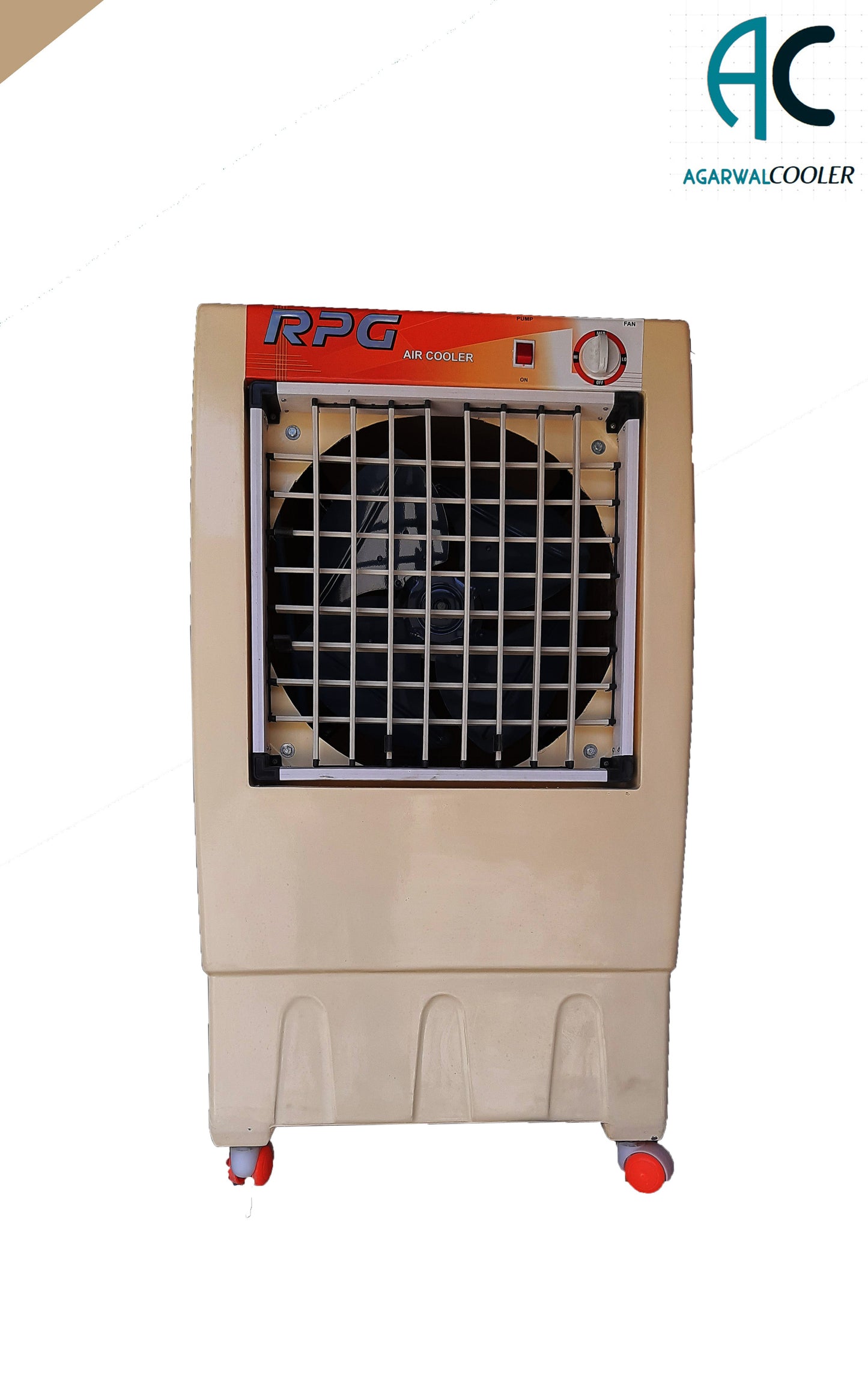 Supremo With Lock Gates and Honeycomb Gates