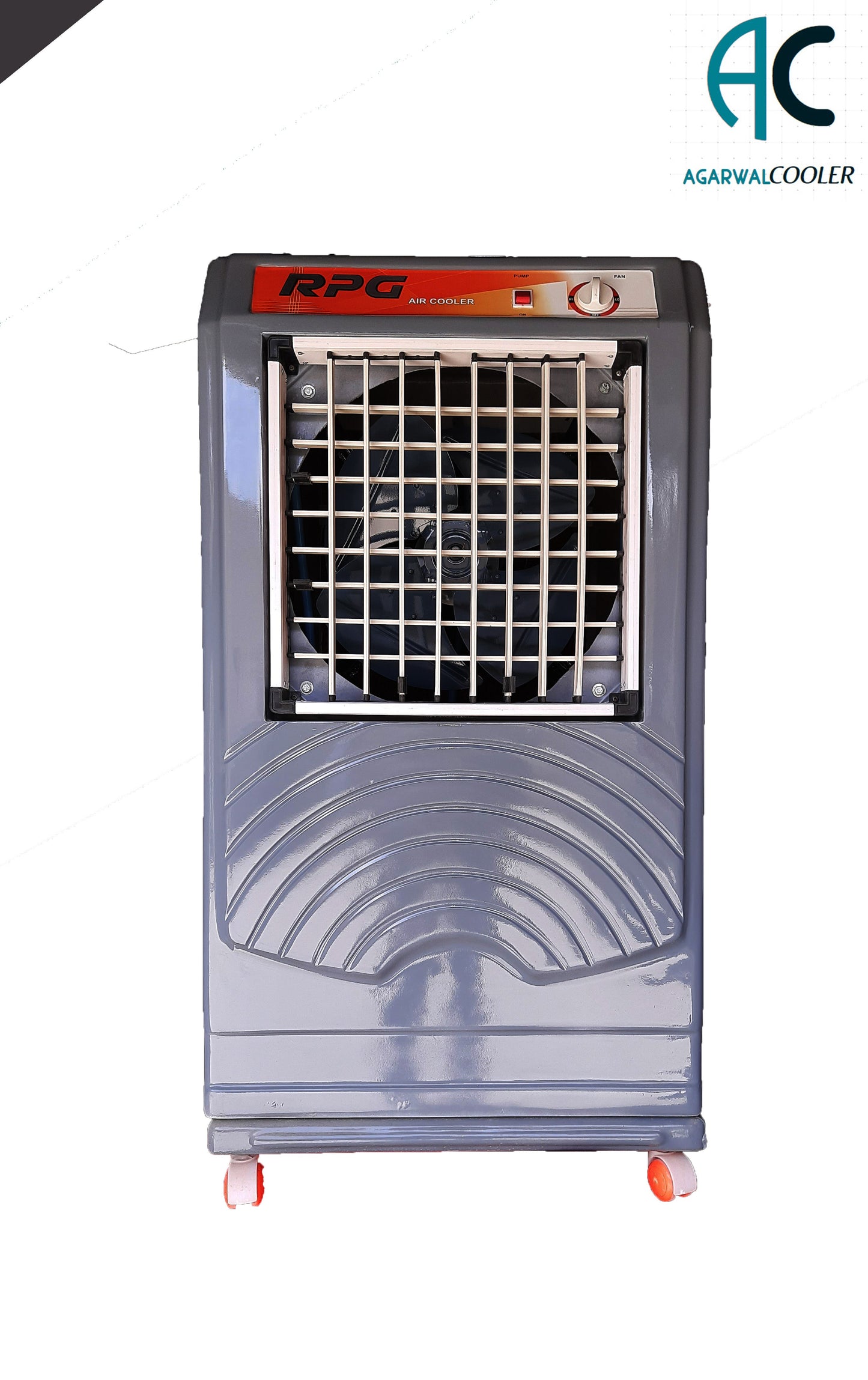 Fiber 16" Honeycomb Gates with Fiber Trolley