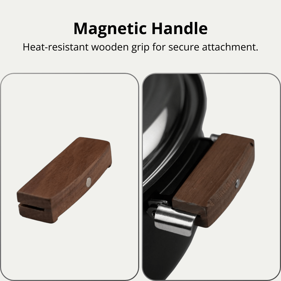 Banquet Duo – Cast Aluminum Cooking Set