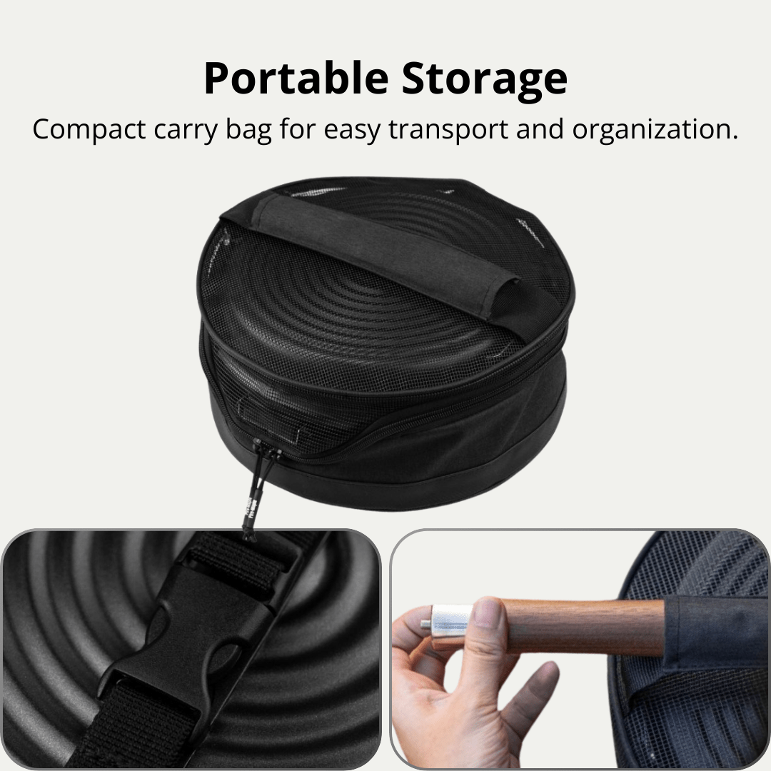 Banquet Duo – Cast Aluminum Cooking Set