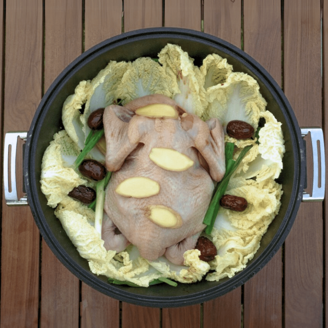 Banquet Duo – Cast Aluminum Cooking Set