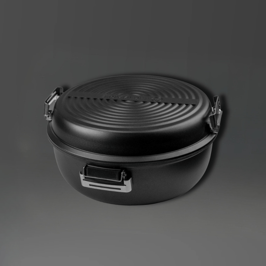 Banquet Duo – Cast Aluminum Cooking Set