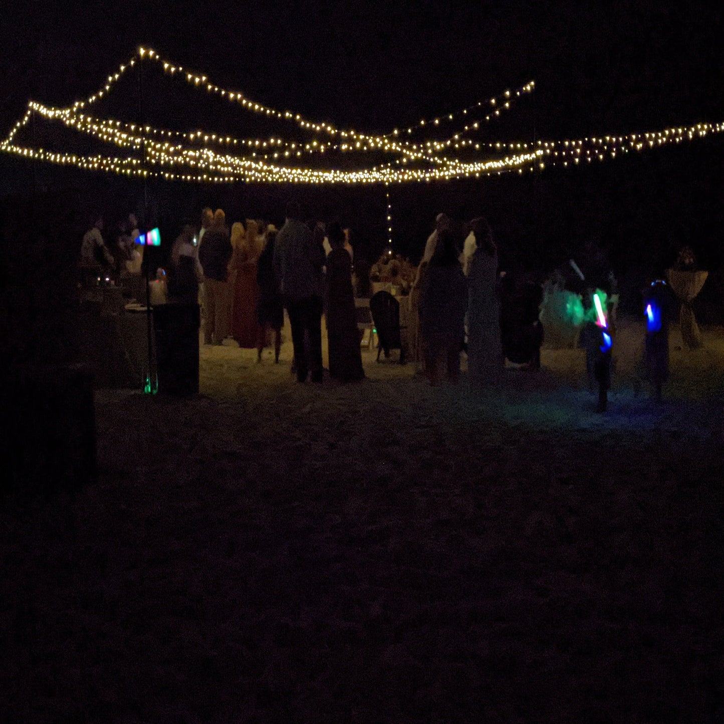 Casual Beach Wedding & Reception (4 hour All-inclusive Service)