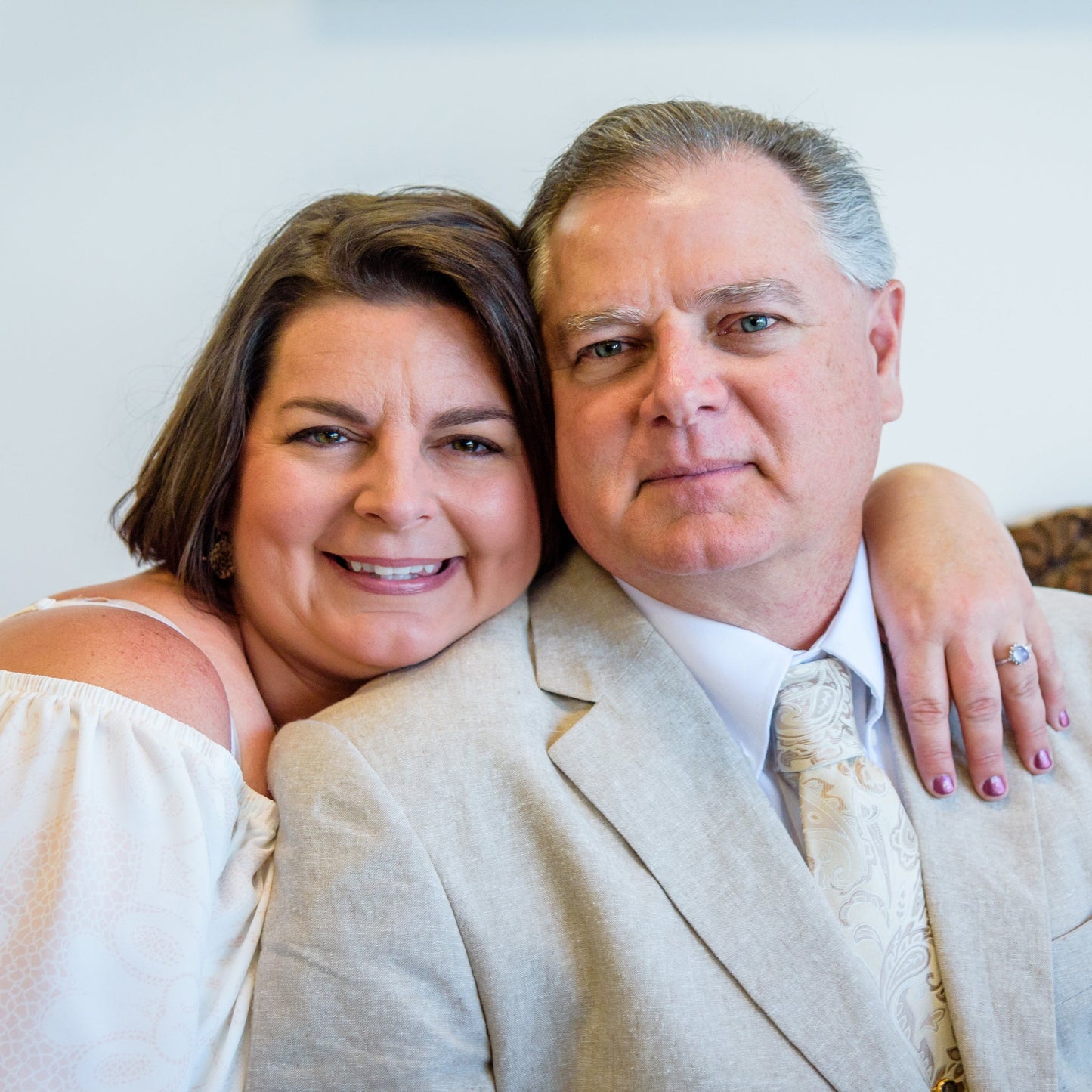 Basic Vow Exchange (Courthouse Wedding)