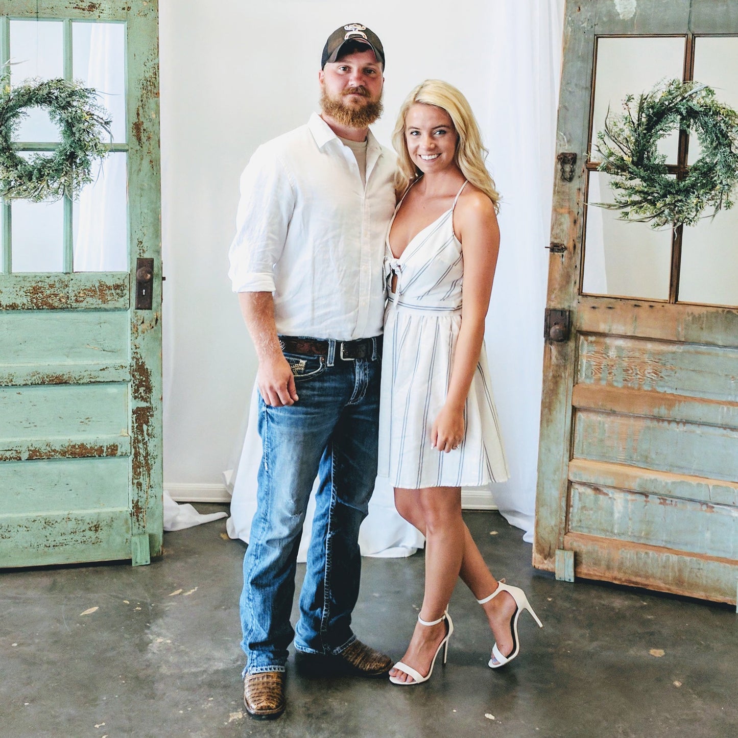 Basic Vow Exchange (Courthouse Wedding)