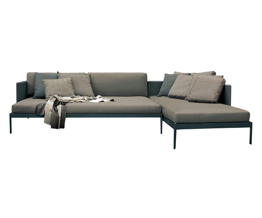 Basket Sectional Sofa