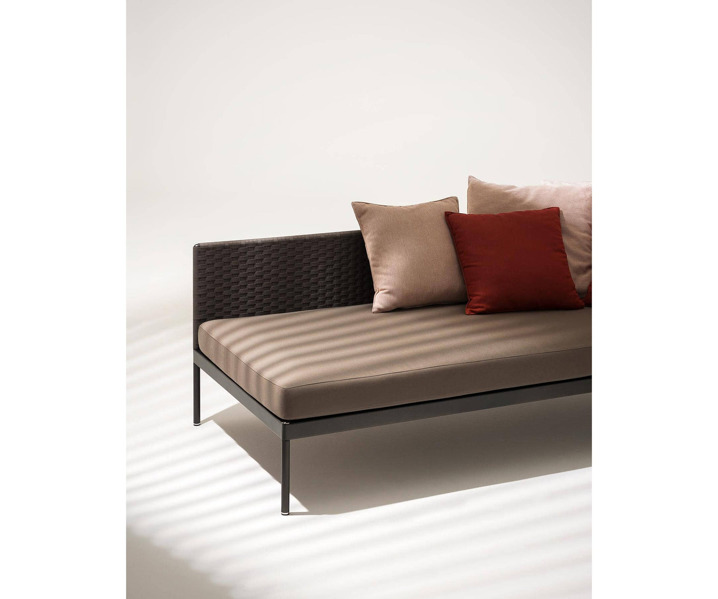 Basket Sectional Sofa