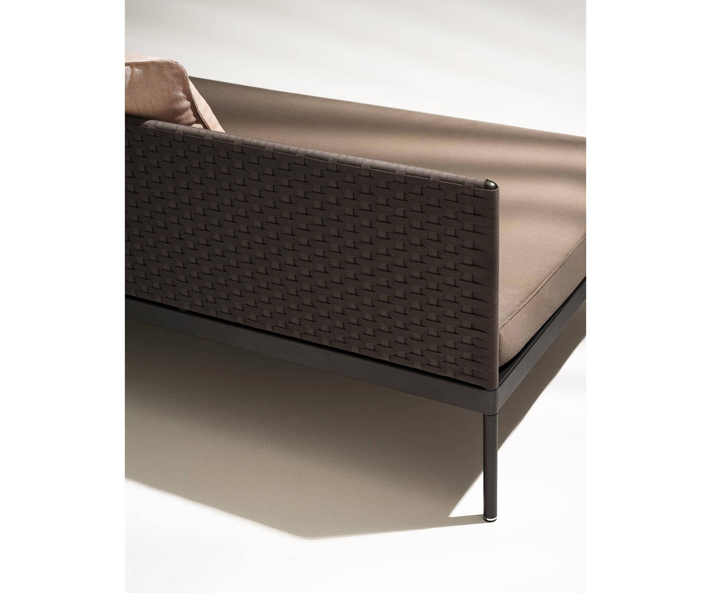 Basket Sectional Sofa