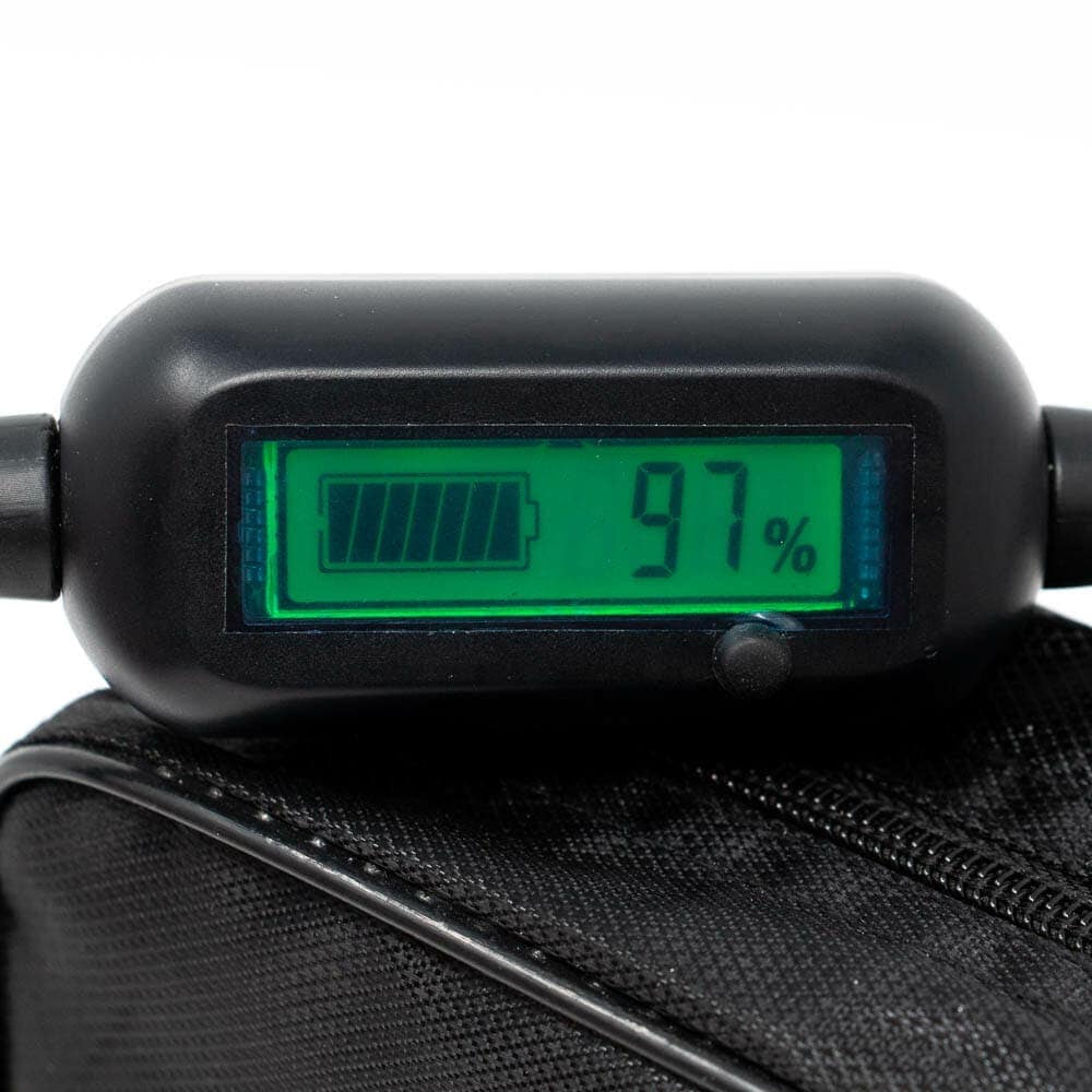 Cart Tek Battery Monitor